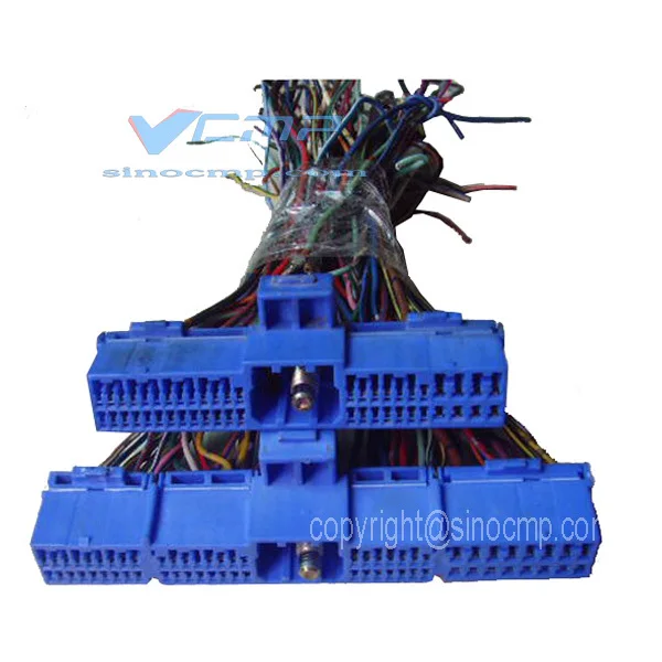 

EX200-2 EX200-3 экскаватор контроллер ПВХ EPC разъем