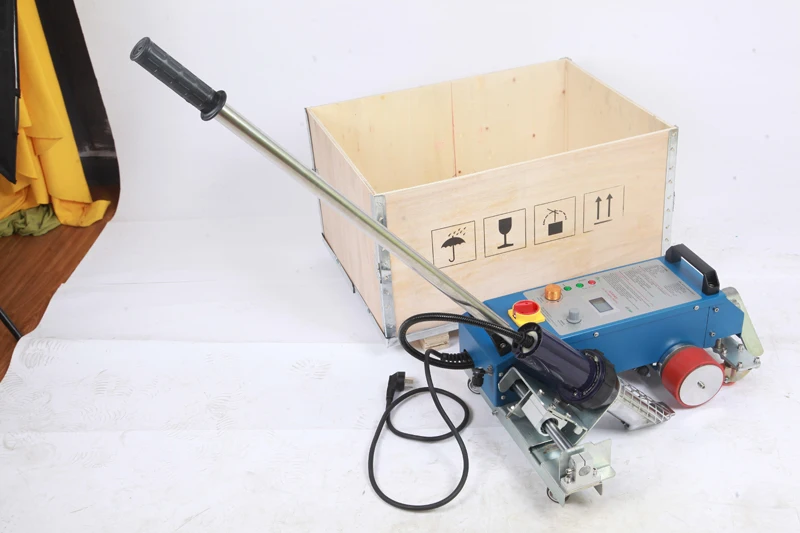 

Plastic Electric Extruder Welding Machine