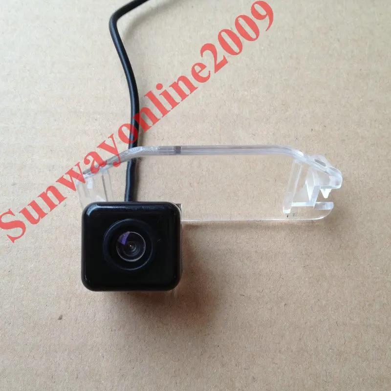 Free Shipping Wireless FOR SONY CCD Chip Special Car Rear View Reverse Backup Parking Safety CAMERA for  Toyota Camry 12/ 2012