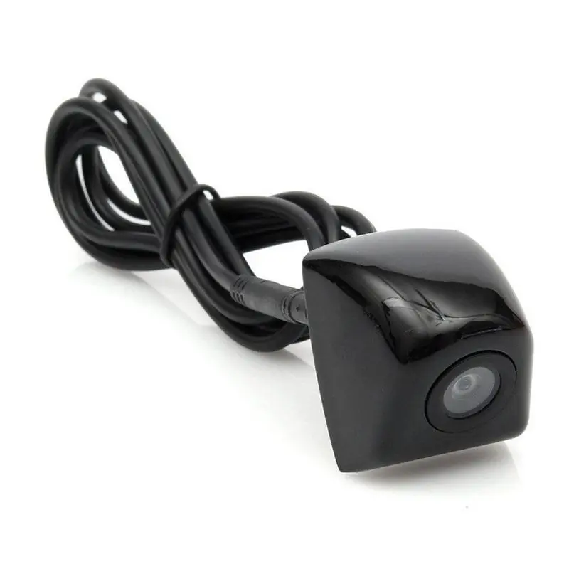 Car License Screw Wide Angle HD Camera For Rear View Backup Reverse Monitor