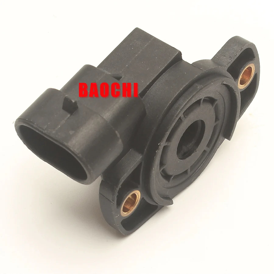 5PC 7079246 91463158 TPS Throttle Position Sensor for Fiat Doblo Panda Punto Lancia Renault Clio  Laguna Twingo Volvo S40  V40