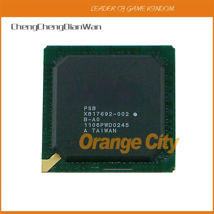 

ChengChengDianWan PS B X817692-002 PSB X817692 002 65NM BGA игровой чип для xbox360 3 шт./партия