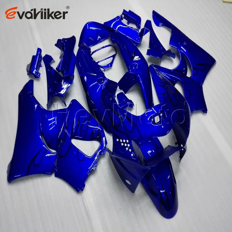 motorcycle cowl for CBR919RR 1998 1999 blue CBR 919RR 98 99 ABS Plastic motorcycle fairing