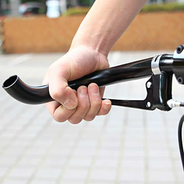 Road Bicycle 22 - 24mm Brake Lever DC 139 Bend Handle Brake DC-139 Same Paragraph City Road Bike Brake Levers