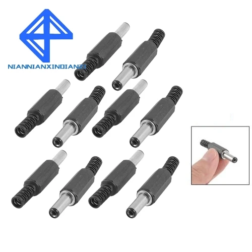 10PCS X Black Plast…