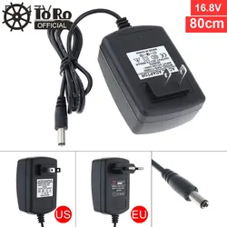 80/90cm DC 16.8-17V Lithium Battery Rechargeable Charger Support 100-240V Power Source for Lithium Electrical Screwdriver
