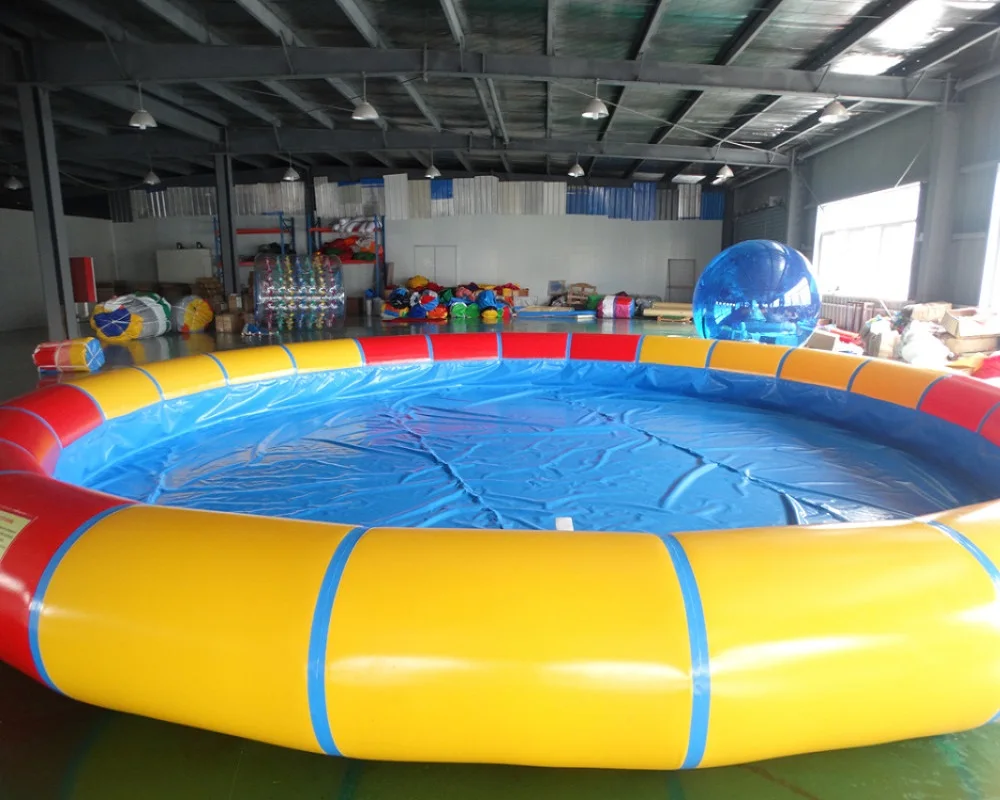 Popular Inflatable Swimming Pool for Adults Park