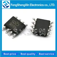 10 PCS MOSFET Chips AO4606 AO4455 #2