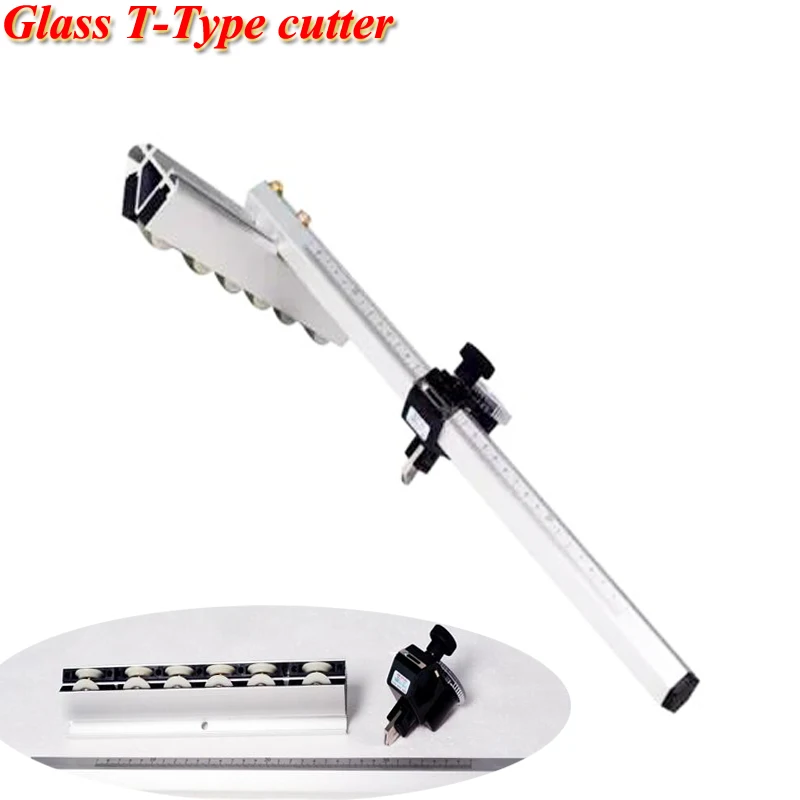 

60cm 120cm 160cm Glass Cutter Glass Push Broach Roller Type Glass Ceramic Tile Cutting Machine sps-20