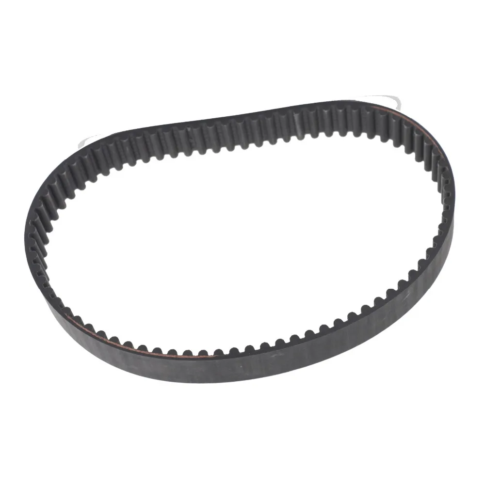 LUPULLEY 1PC HTD8M Closed-Loop Timing Belt 1120/1128/1144/1152/1160/1168/1176/1184/1200/1224mm Pitch Length 25/30mm Belt Width