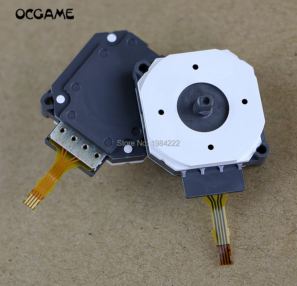 OCGAME 1pc Original 3D Analog Joystick Replacement For New 3DS For New 3DSXL New 3DSLL Game Console Repair