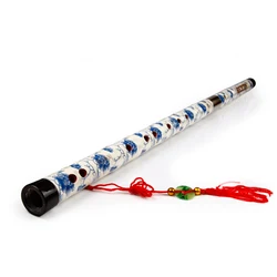 Handmade Bamboo Wood Chinese Dizi Flute Musical Instruments