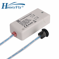 HoneyFly NEW LED DC 12V IR Sensor Switch 40W  Infrared Light Switch For LED Lamps LED Strips Motion Sensor Have Wave 5-8CM  CE