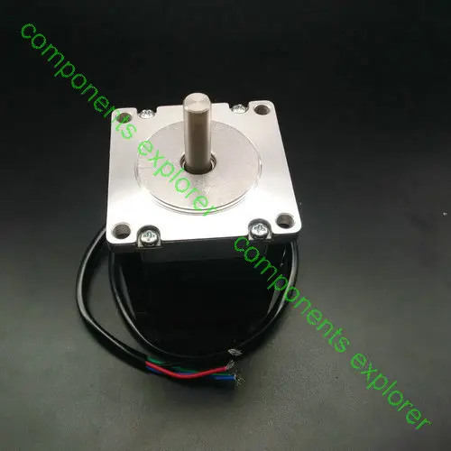 Stepper Motor,Nema23 High Stepper Motor,76mm length,8mm shaft