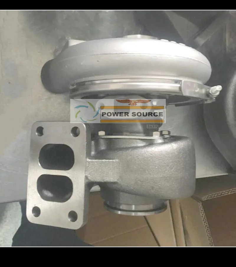 Turbo H1C 3802115 3522778 3522777 1240544H91 3802289 3907026 Turbocharger Turbine For Cummins Diverse 5.9L 6T 6BTA