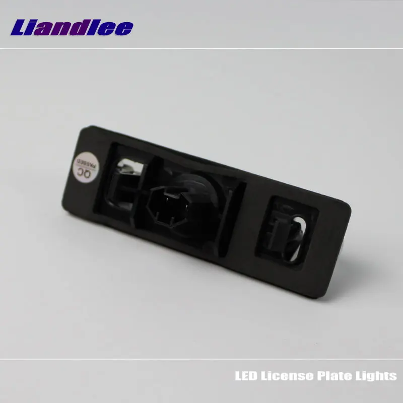 

Car License Plate Lights For Lexus RX330 RX350 RX400h MCU30 GSU35 2004-2009 Auto Number Frame Lamp Bulb LED Accessories