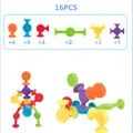 Juego de 16 piezas