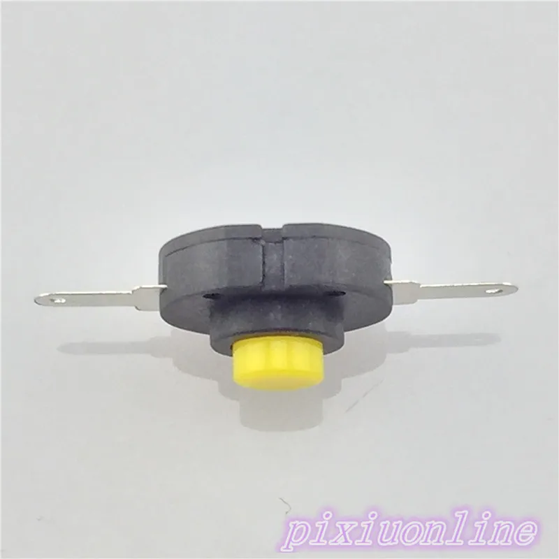 10pcs J009 Self-locking Micro Self-hold Push Button Switch Technology and DIY making DC 12V 0.5A High Quality