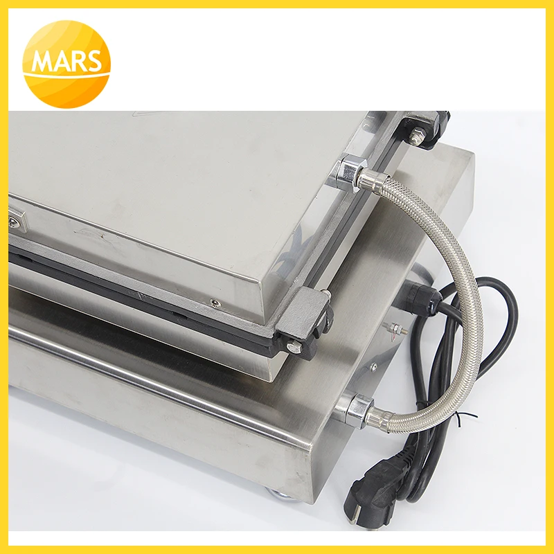 상업용 아이스크림 콘 기계 Palacinka 베이커 콘 베이킹 아이언 메이커, 에그 롤 메이커, stroopwa입력, Syrup 와플 기계