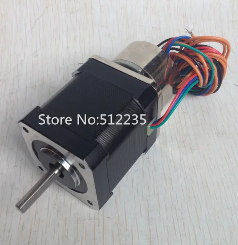 

4-lead 4.2A Nema 23 Stepper Motor nema 23stepper motor with brake CNC Laser and 3D printer