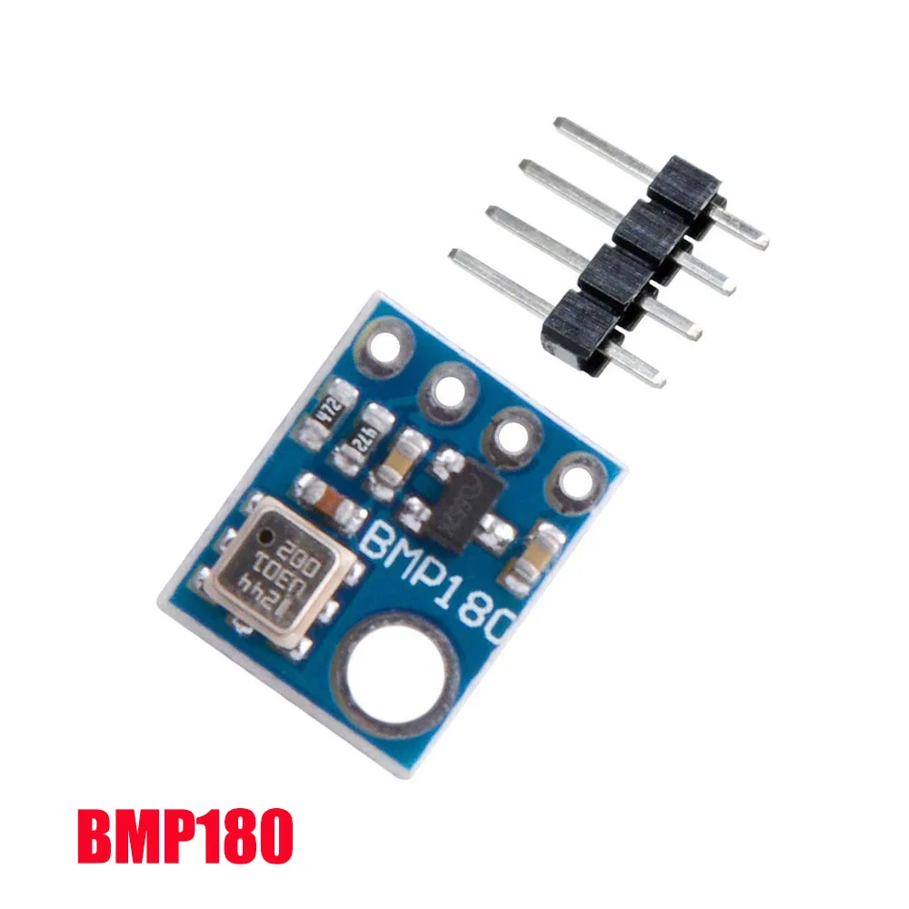 BMP280 BME280 GY-BME280 BMP180 cyfrowy ciśnienie barometryczne/czujnik wysokości wysokiej precyzji moduł atmosferyczny dla Arduino Diy kit