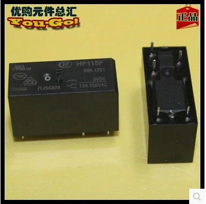 

HOT NEW relay HF115F-005-1ZS1 HF115F-005-1ZS1-5VDC HF115F0051ZS1 HF115F 005-1ZS1 5VDC 005-1ZS1-5VDC 5vdc dc5v 5V DIP5