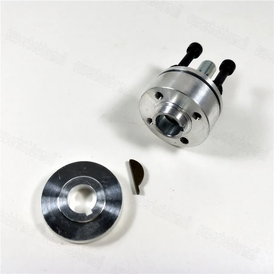 Zyhobby Front, Middle and Rear Propeller Hubs for EME55 Electric Starter (EME55-START) EME Original