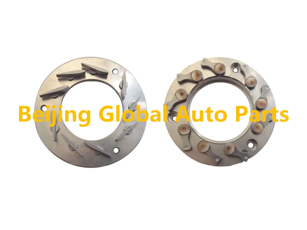 GT1749V GT1549V Turbocharger Nozzle Ring Nozzle Diaphragm454161 701855 700447 454231 Turbo Nozzle Ring Turbocharger Spare Parts