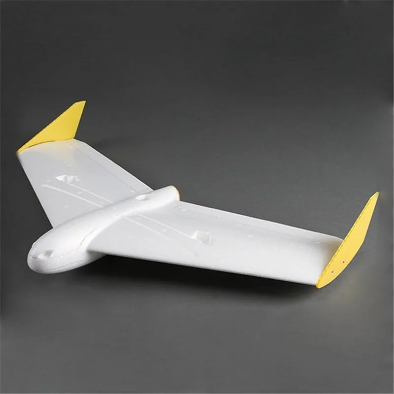 FPV Skywalker X1 UAV Mini Flying Wing 600mm White Glider FPV Airplane EPO RC Plane