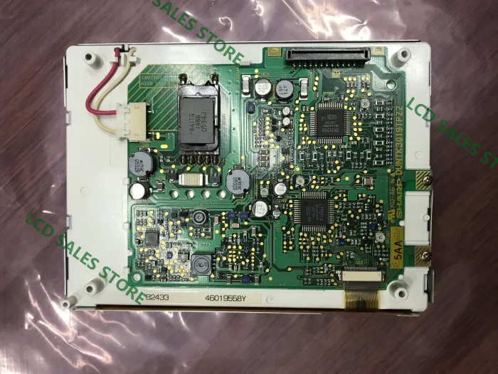 DUNTK3019TPZZ SCREEN DISPLAY