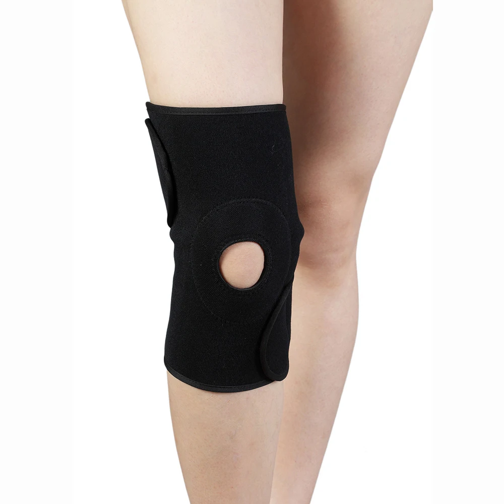 Neoprene Kneepad Medical Loose Knee Patella Knee Joint Effusion Fixed Correct Sprained Knee Arthritis