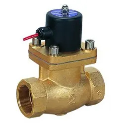 G2'' 2L(US) series solenoid valve (steam type) two position two way 2L500-50