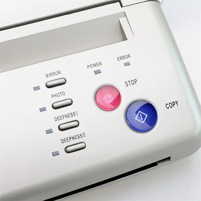 Pattern Transfer Printer, Tattoo Copy Printer ,Picture Tattoo Transfer Printer