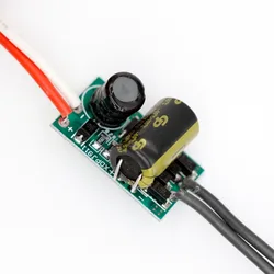 LED Driver 3X3W 3X4W 10W 12W DC12-24V For LED Power Supply250mA/350mA/450mA/550mA /600mA/800mA/1000mATransformers For LED Lights