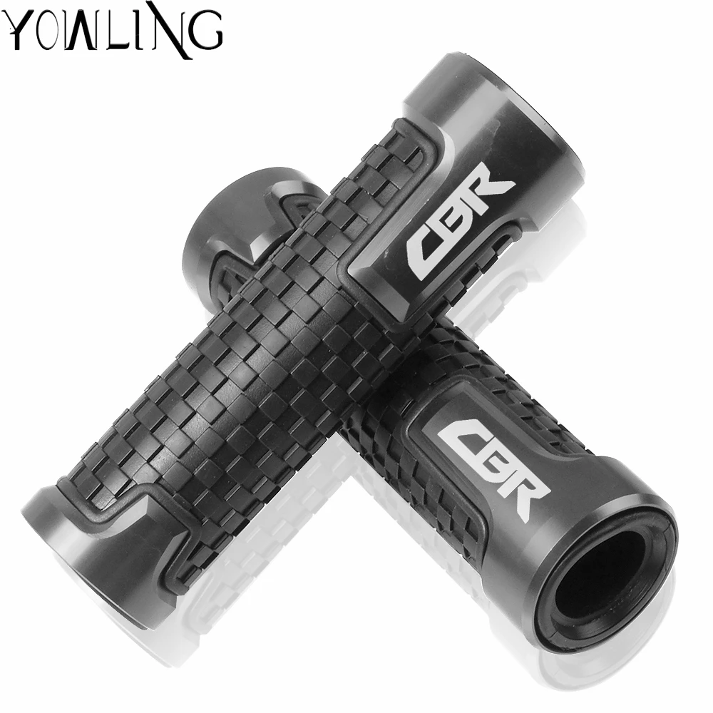 

Motorcycle Accessories handlebar grips ends handle grip For Honda CBR600 CBR600RR CBR 900RR 954RR CB1000R CBR1100XX CBR 1100XX