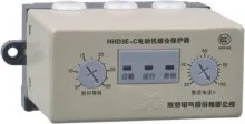 Yan Ling with ammeter drive motor integrated protection HHD3E-1L