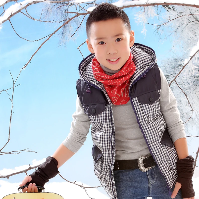 

Kids Outwear Gilet Colete Chalecos Para Bebé Weste Kinder Kleidung Westen Doudoune Manteau Sans Manche Sweater Vest Boys Jacken