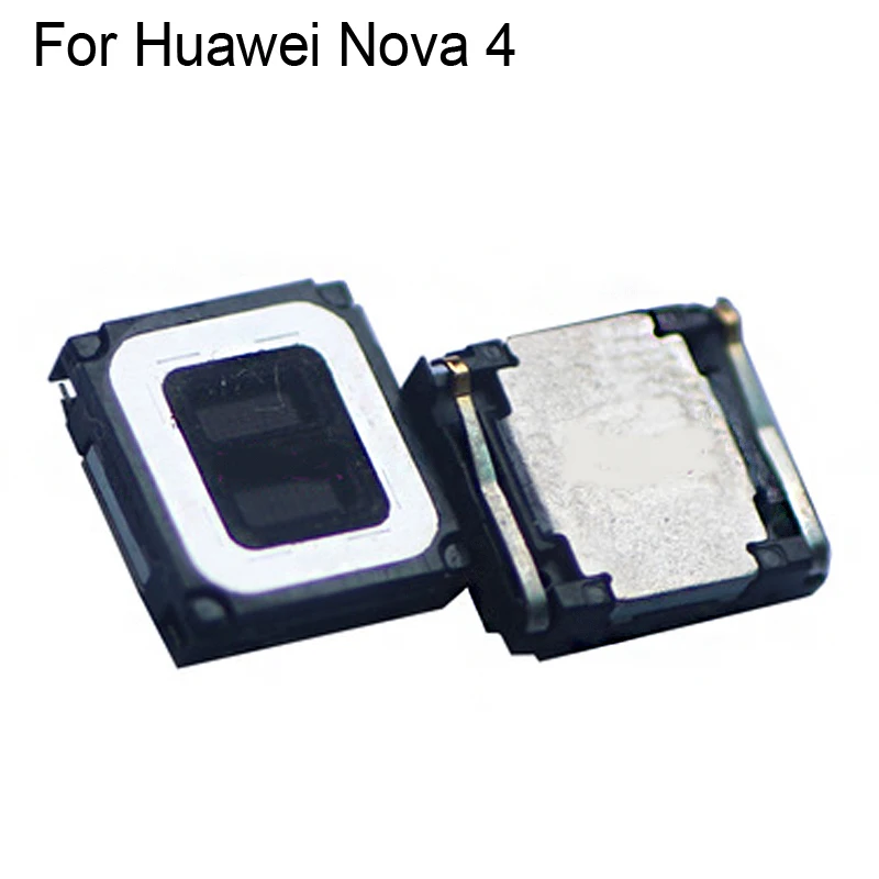 

Earpiece Speaker Receiver For Huawei Nova 4 Earphone Ear speaker Flex cable For Huawei Nova 4 Repair Parts For Huawei Nova4