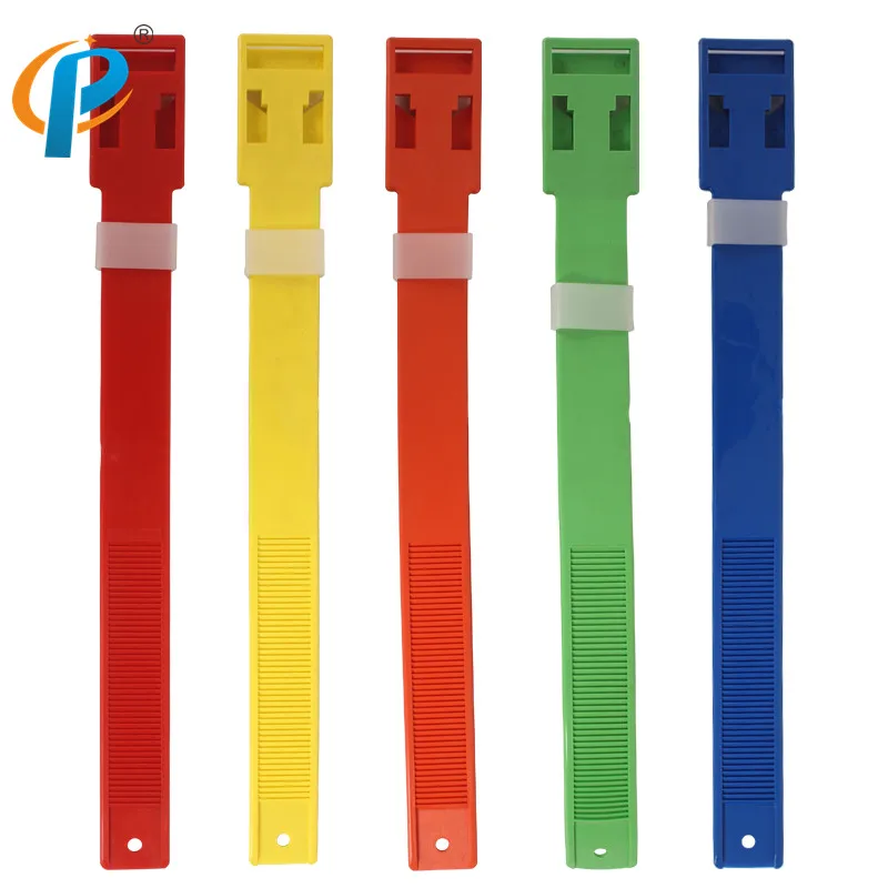 TPU Material Cow/Goat/Sheep Colorful Leg Belt