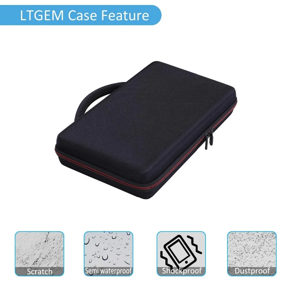 Рисунок 5 - Жесткий чехол LTGEM EVA для USB-клавиатуры