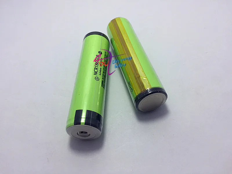 lot New Protected Original Rechargeable battery 18650 NCR18650B 3400mah with PCB 3.7V For Panasonic