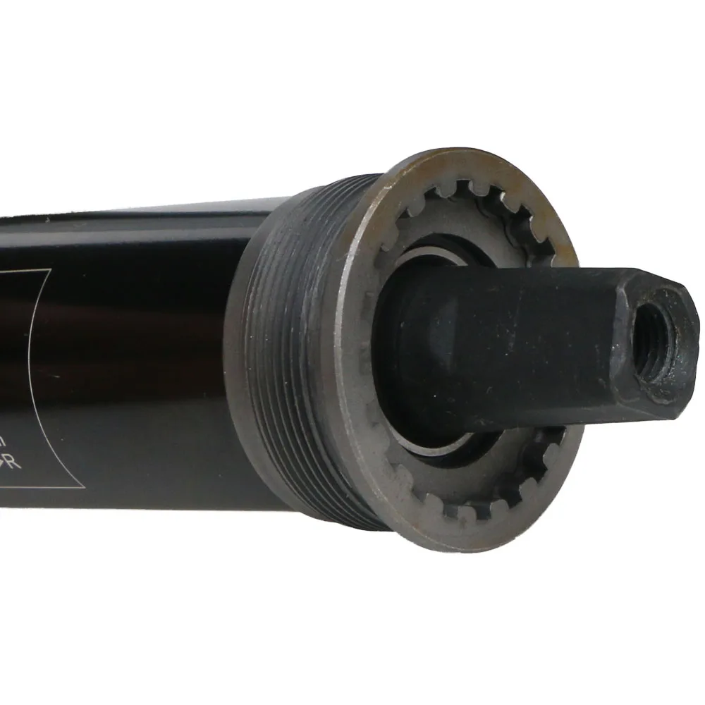 Square Taper 100mm 120mm 4.0 Fat Tire Beach Bicycle BB BB96 Fatbike Bottom Bracket Sealed Fat Bike Snow Bicycle Axle with Screw