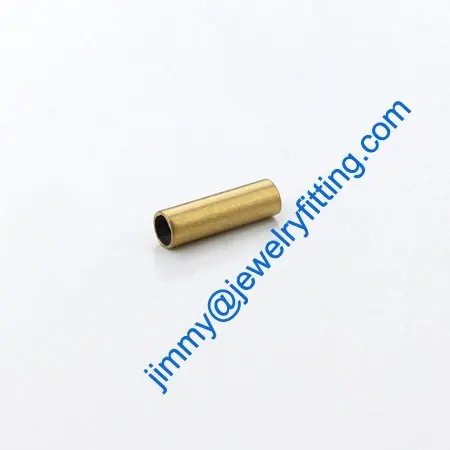 

Brass Tube Conntctors Tubes jewelry findings 2*7mm ship free 40000pcs spacer beads