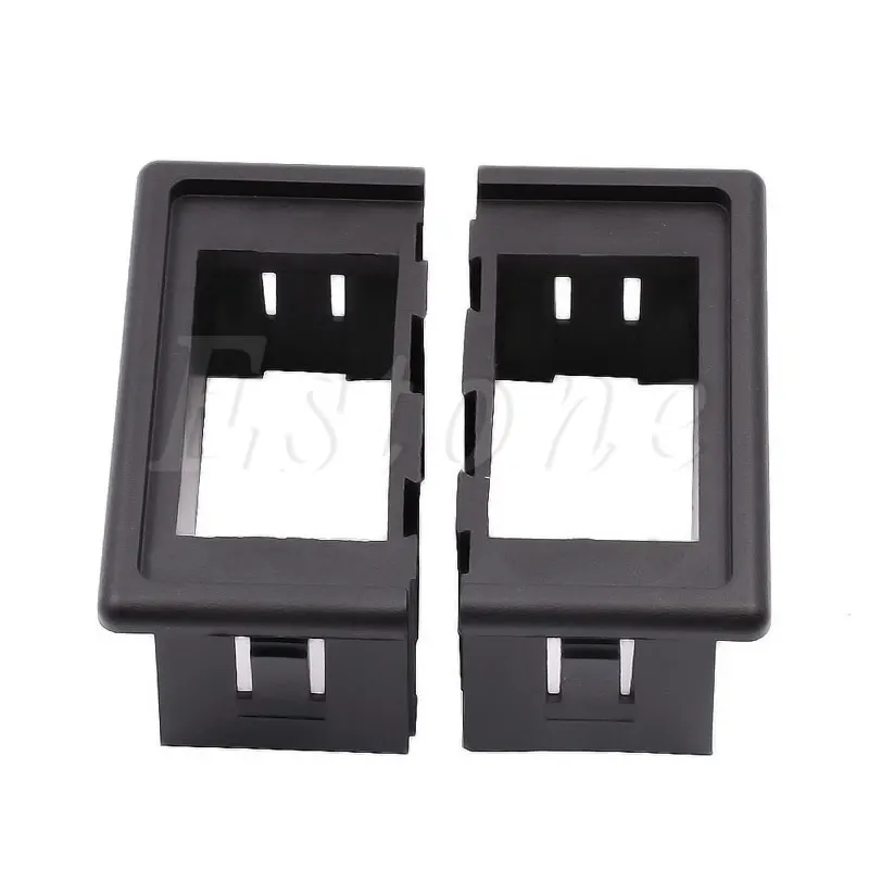 Car Boat Rocker Switch Clip Panel Patrol Holder Housing For ARB Carling 6 Types