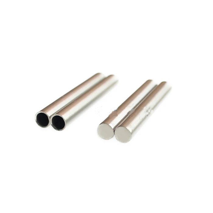 

6*30 500pcs stainless steel 304 metal pipe for temperature sensors DS18B20 PT100 metal probe sensor protector cover