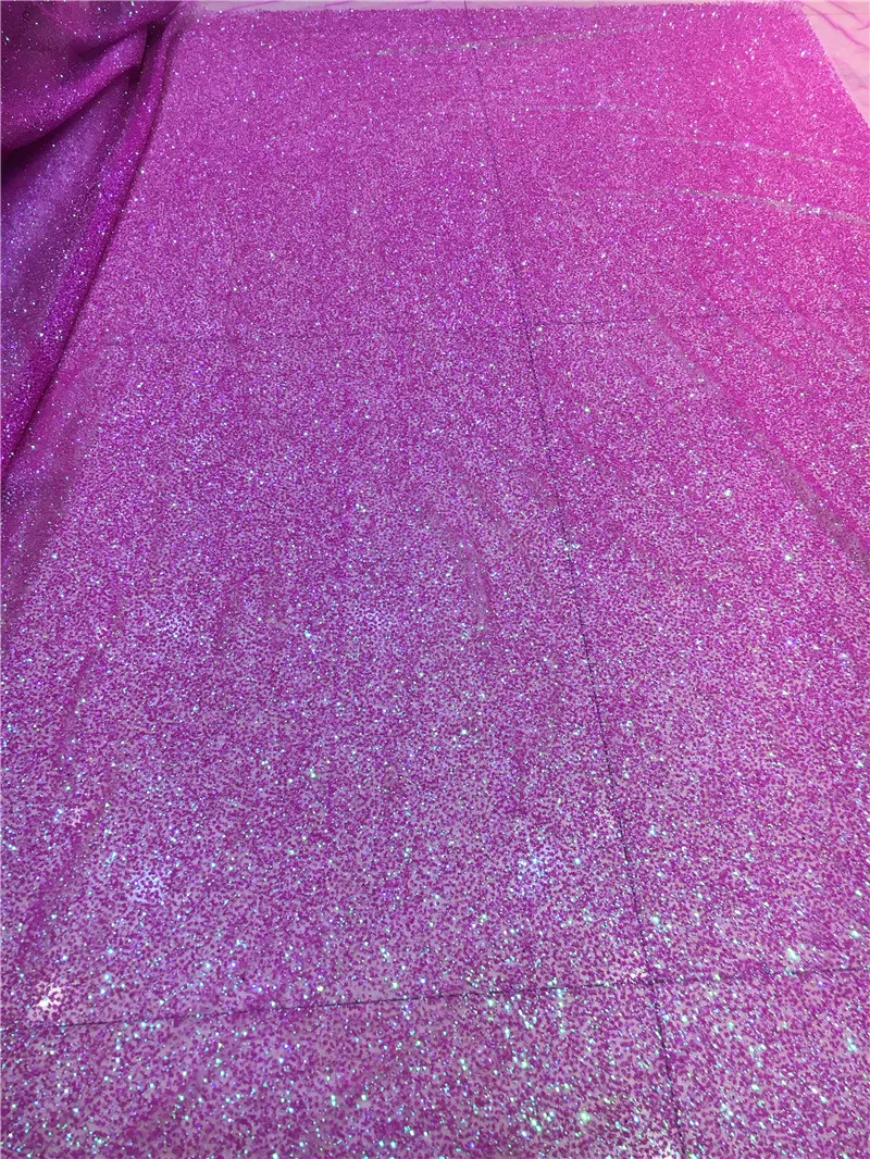 

Top selling glued glitter sparkle african india mesh tulle fabric JRB-070102 with shinny glitter for wedding/evening dress