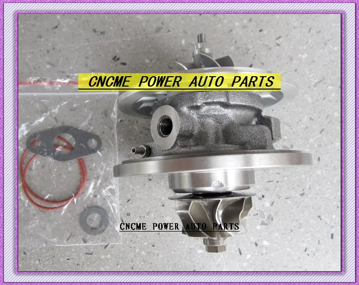 خرطوشة توربو CHRA core GT1544V 740611 -5002S 740611   28201-2A100 740611 -0003 لشركة هيونداي ماتريكس جيتز لكيا سيراتو D4FA 1.5L