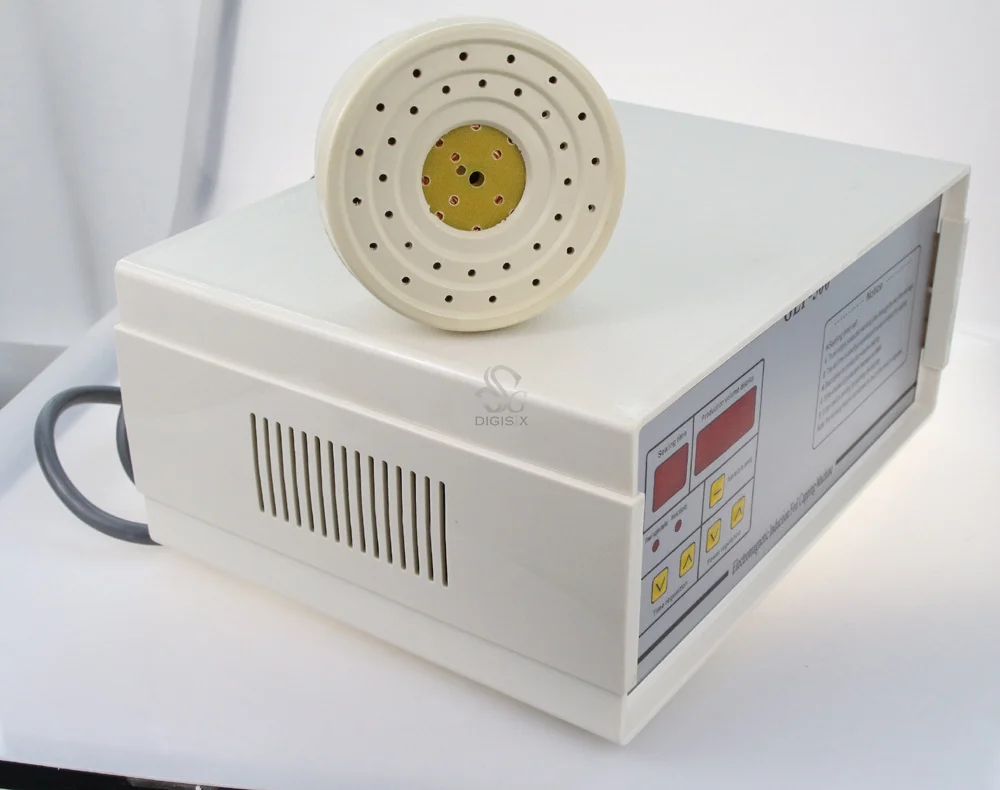GLF-500 di induzione elettromagnetica di alluminio di tenuta della macchina/macchina del sigillatore di induzione