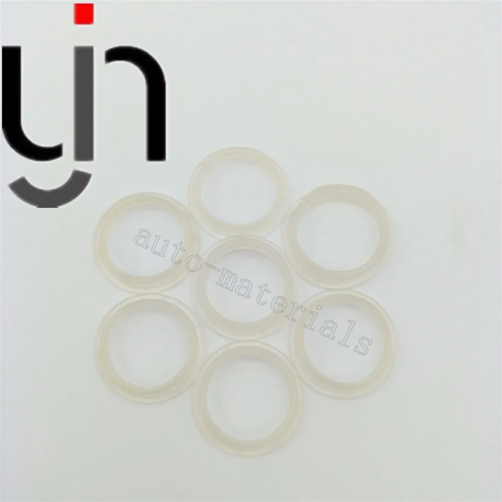 

50PCS PDC Rubber Ring For Parking Sensor A2215420417 13242365 66206934308 9663821577 25961317 black white