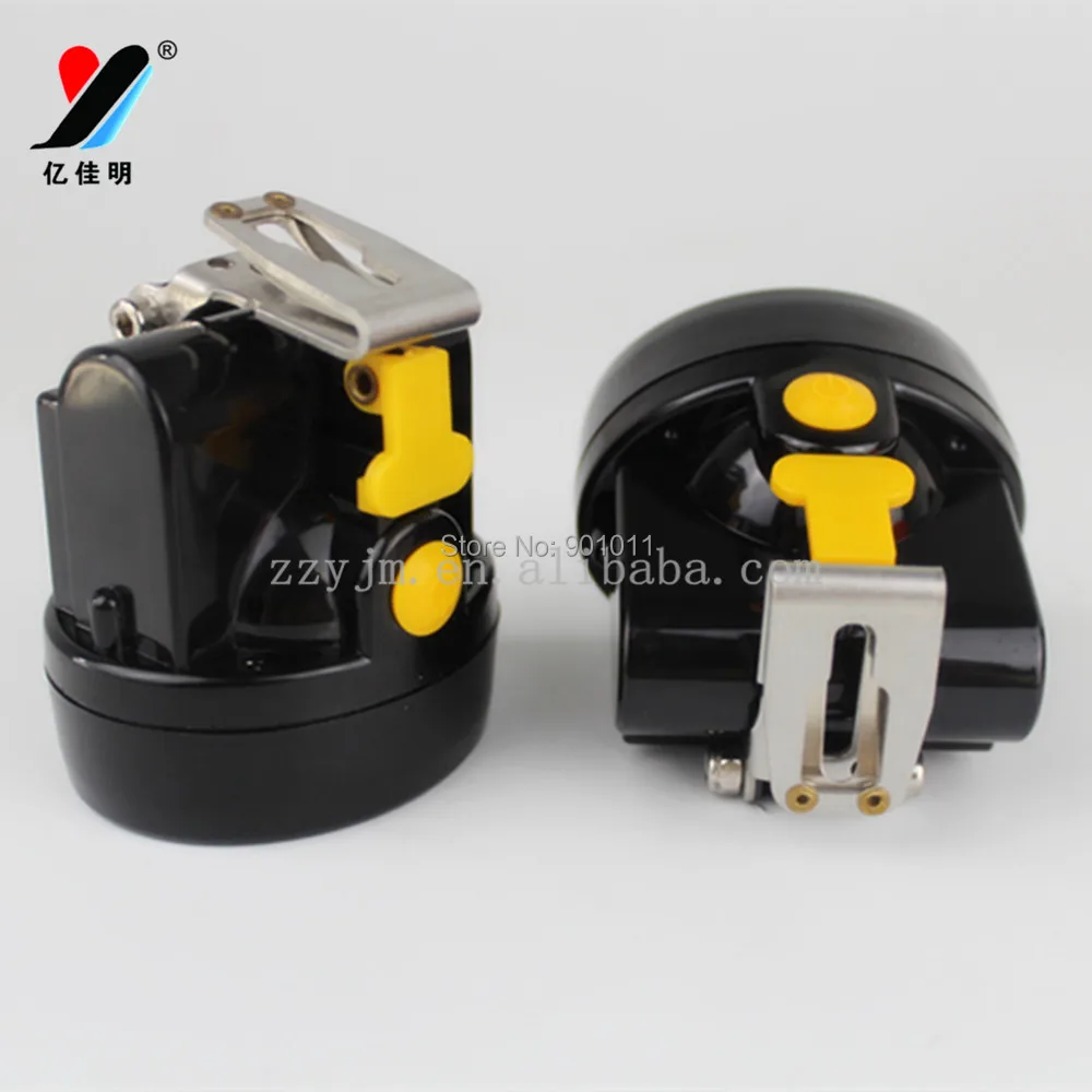 Rechargeable Headlamp LED headlight Coal Mine Light Safety Cap Lamp Mining Helmet Lamp YJM-KL2.8LM